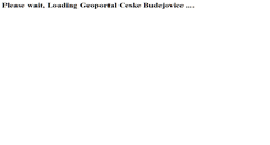 Desktop Screenshot of cbgis.c-budejovice.cz